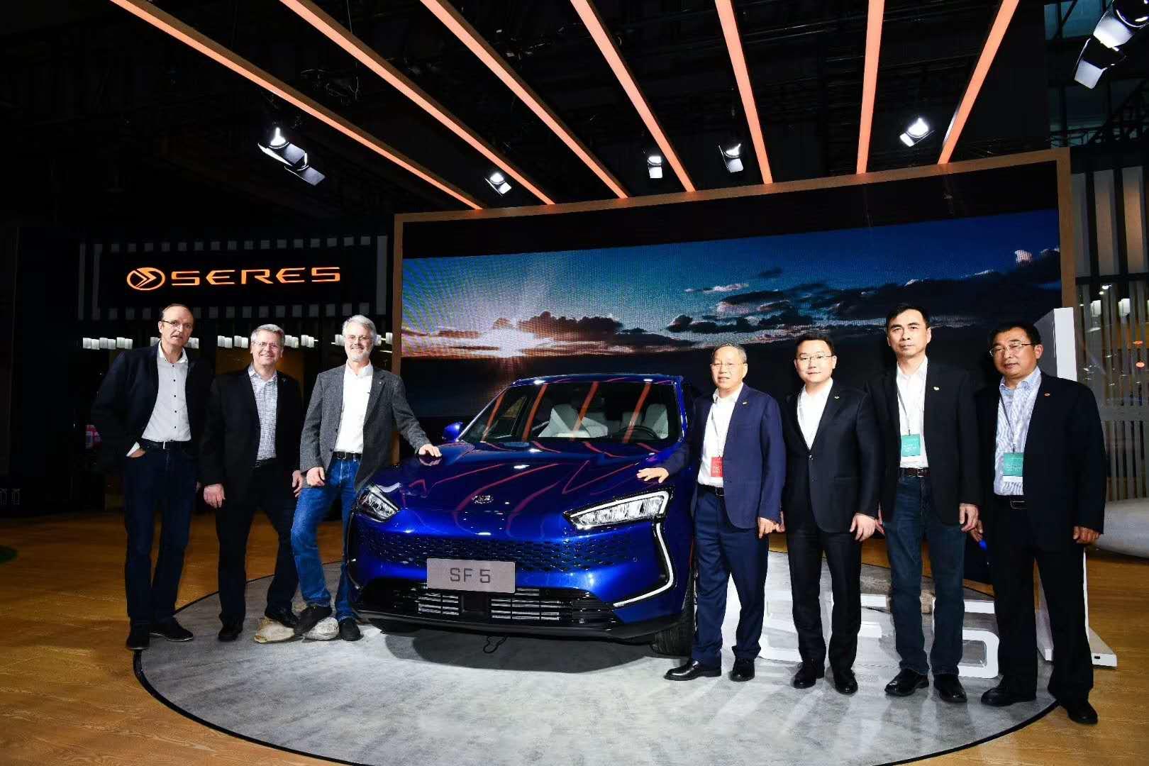 China’s Henan Province offers subsidy only for Huawei-powered EV