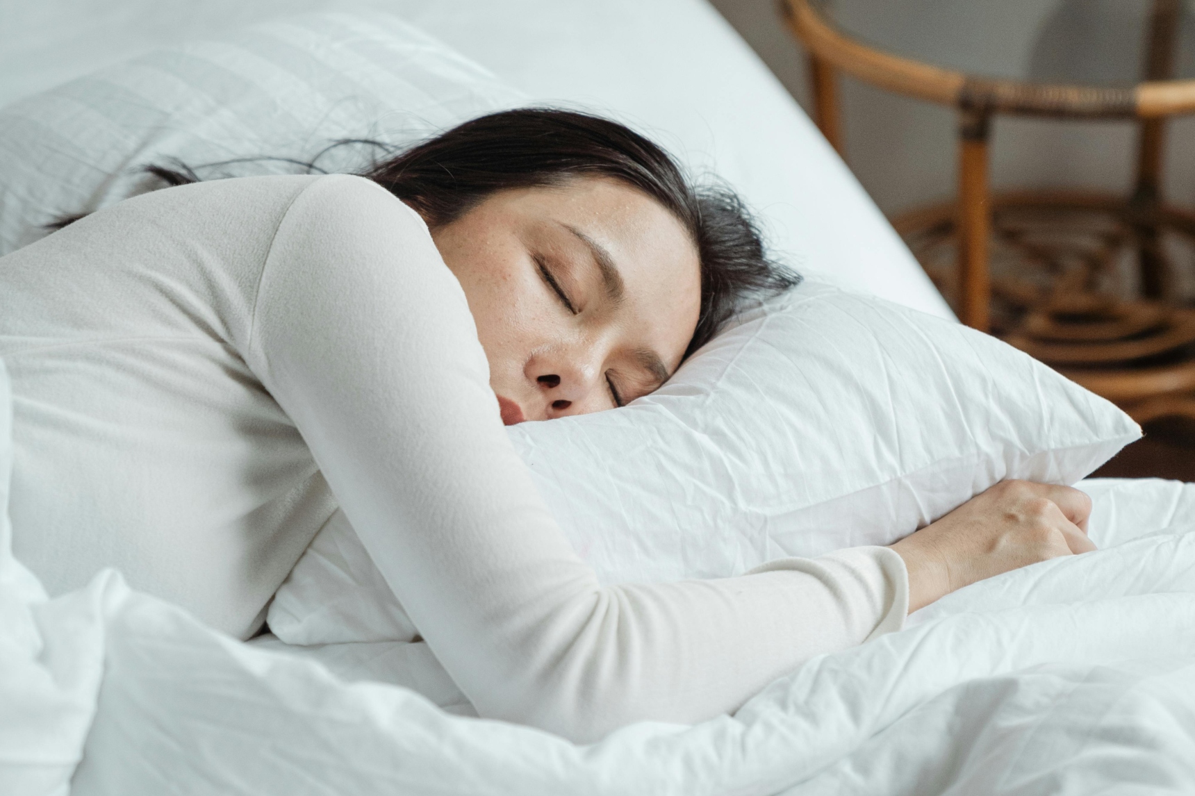 A simple technique to help you fall asleep