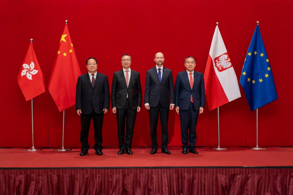 林定国：《基本法》赋「一国两制」法律效力 成就香港国际优势