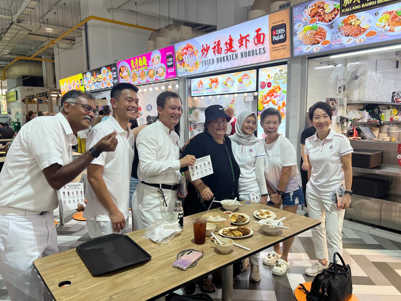 GE2025: PAP’s David Hoe wants better access to opportunities for those from disadvantaged backgrounds
