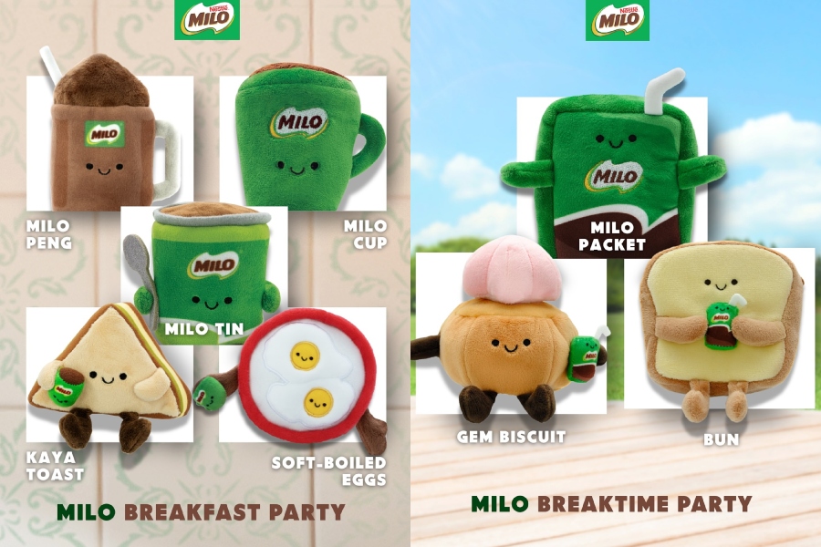 Crowds flock to supermarkets for Milo Singapore's limited-edition plushies; restocks for some items announced