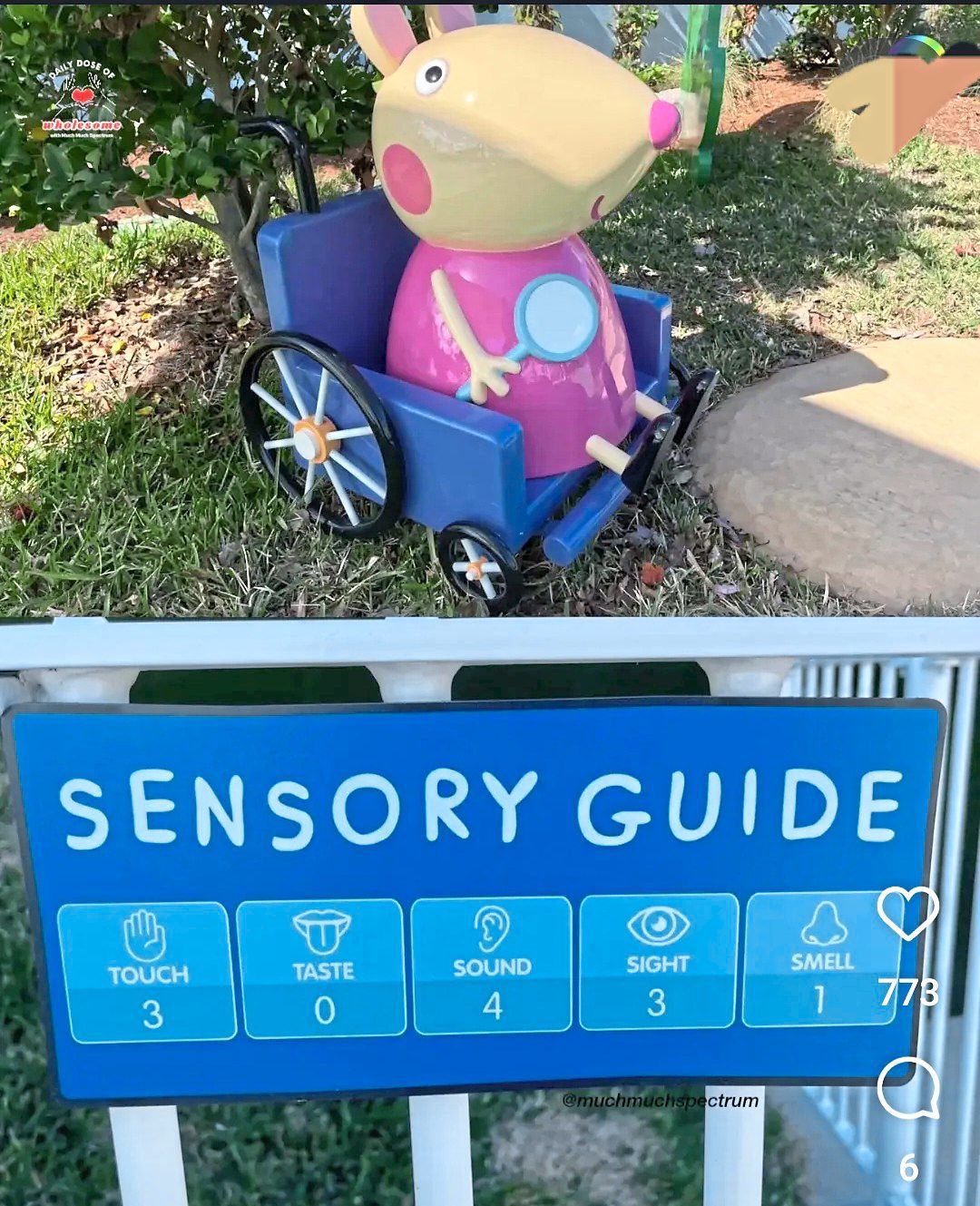 Texas' Peppa Pig Theme Park offers autism-friendly facilities for all