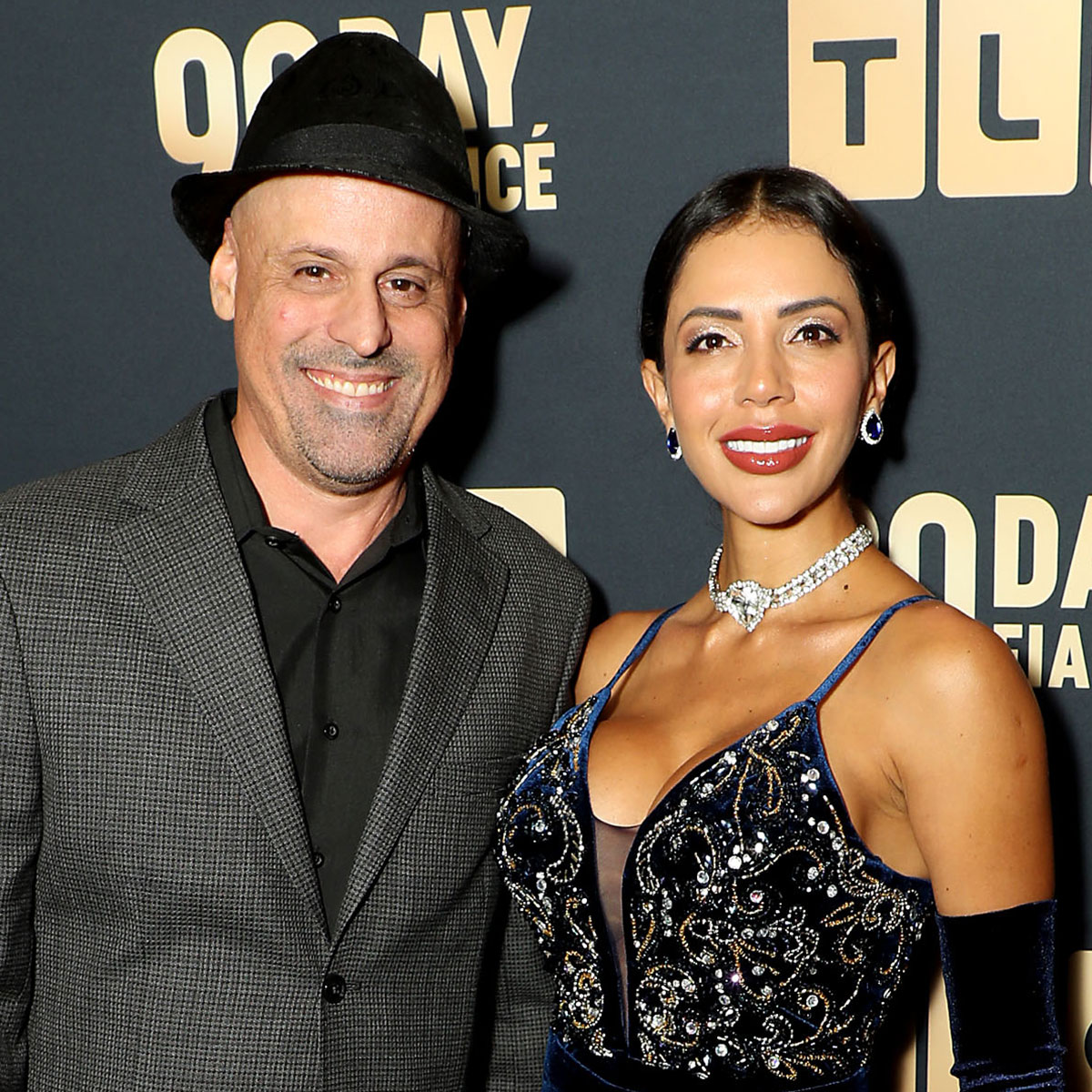 Why 90 Day Fiancé's Gino Palazzolo Agreed to Try an Open Marriage With Jasmine Pineda