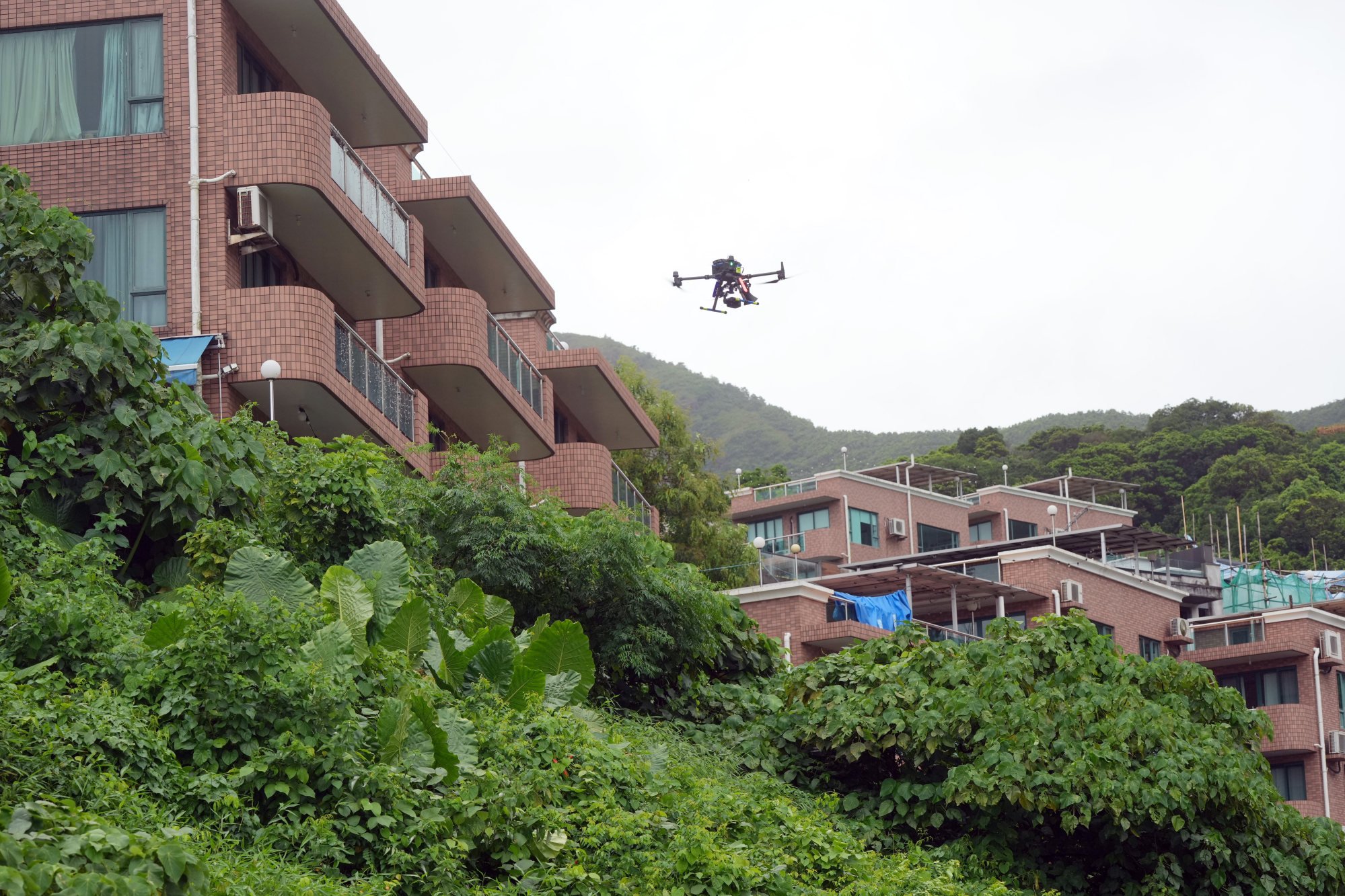 Hong Kong police to use drones for urban patrols later this year, source says