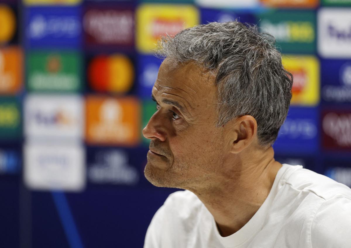 PSG much improved for Arsenal re-match, says Luis Enrique