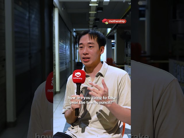 Interview with independent candidate Darryl Lo