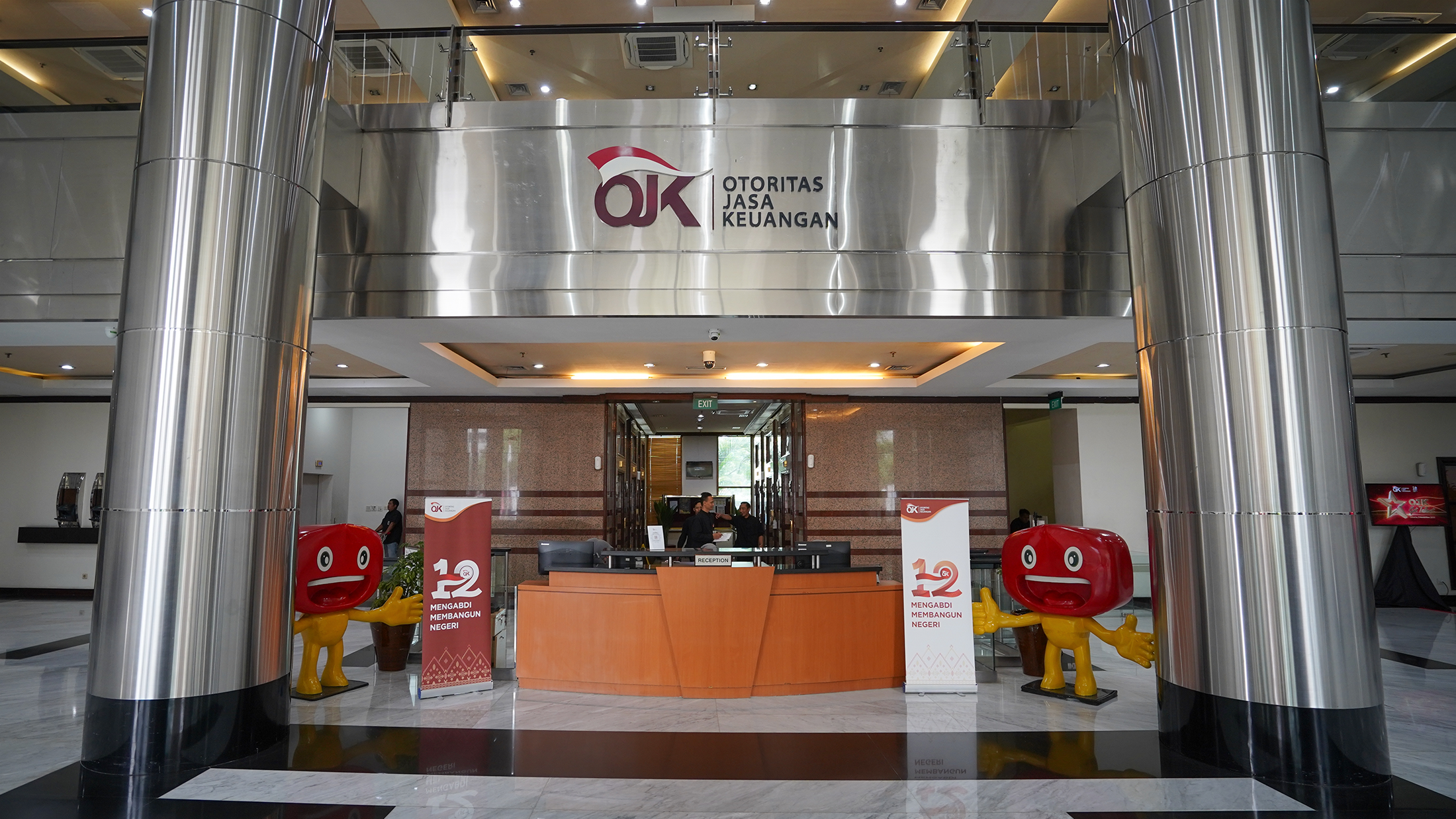 Indonesia’s financial regulator OJK appoints new chief