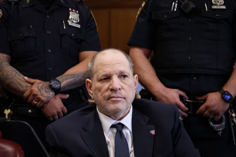 In New York court, ex-Polish model recounts first rape by movie mogul Harvey Weinstein when she was 16