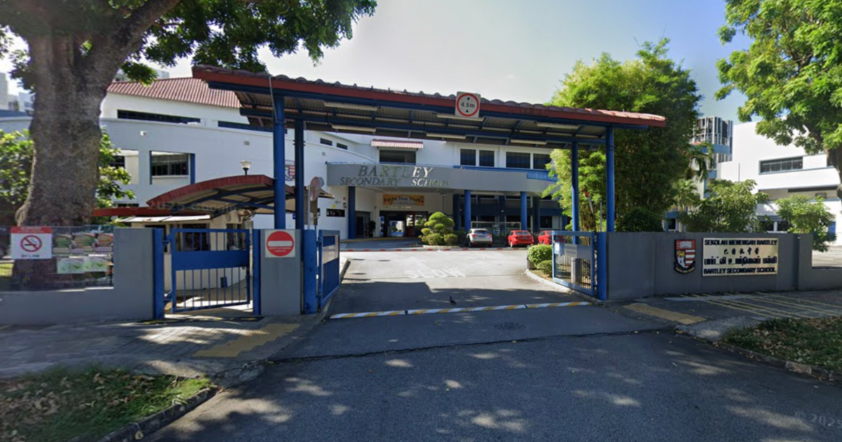 Bartley Secondary Student Arrested for Penknife Attack on Teacher at School Premises