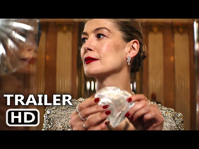 NOW YOU SEE ME 3 Trailer (2025) Rosamund Pike, Isla Fisher