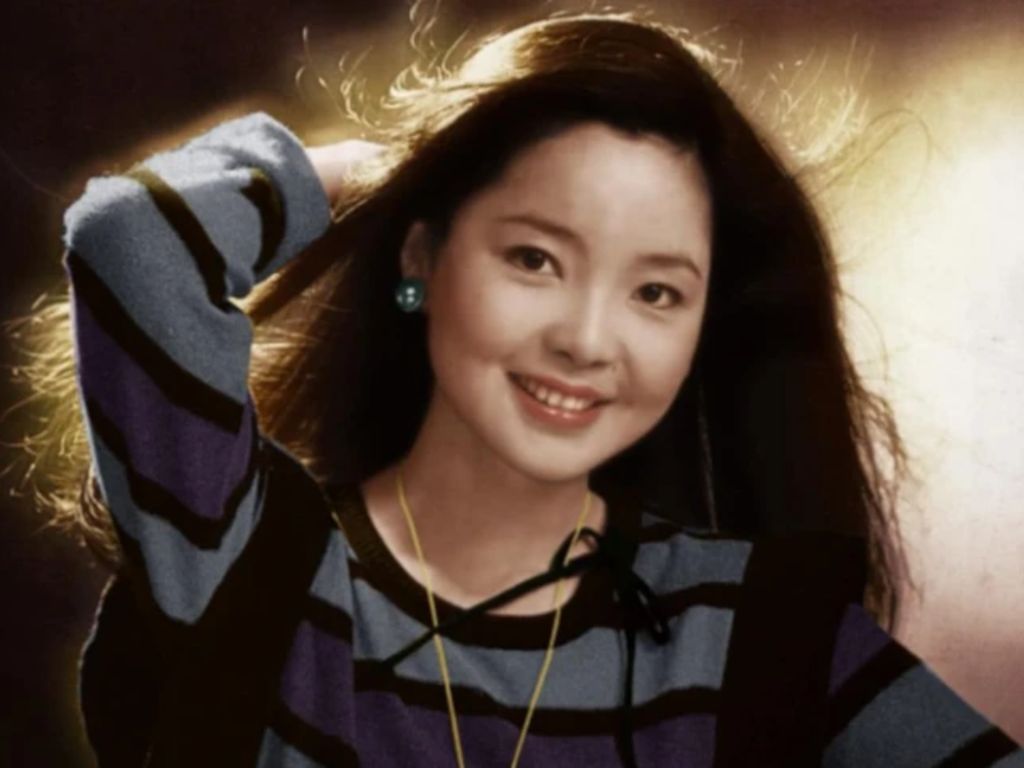 Teresa Teng's family slammed secret child rumour