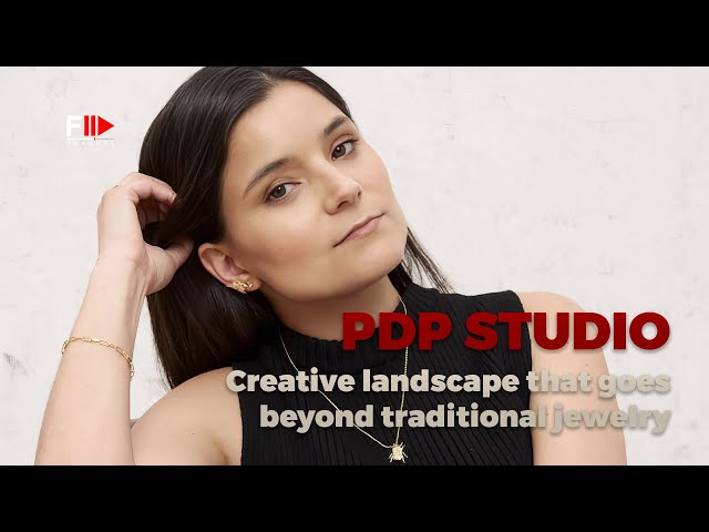 PDP STUDIO: Creative Landscape That Goes Beyond Traditional Jewelry - Fashion Channel Chronicle