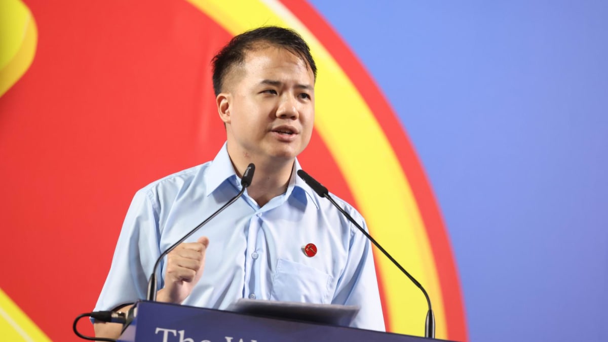 GE2025: WP candidate Andre Low apologises for 'inappropriate' language, remarks in leaked Telegram messages