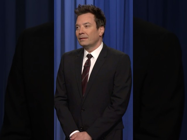 To mark 100 days in office, Trump kicked off a multi-day media blitz. #FallonTonight