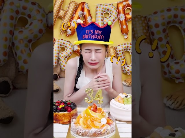 Happy Birthday to me! 😆🎂✨