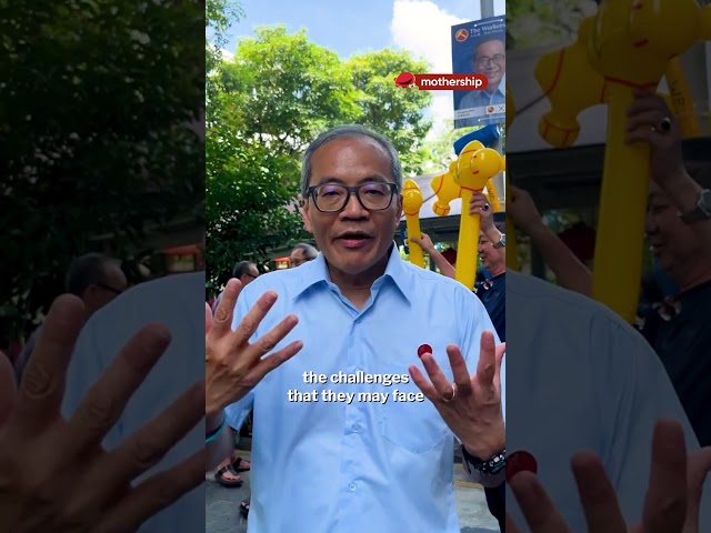WP Dennis Tan reflects on serving Hougang residents in past 5 years