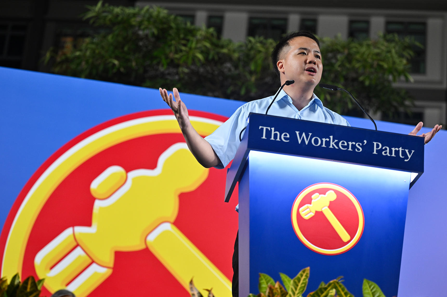 WP’s Andre Low apologises for ‘inappropriate’ language, remarks in leaked Telegram messages