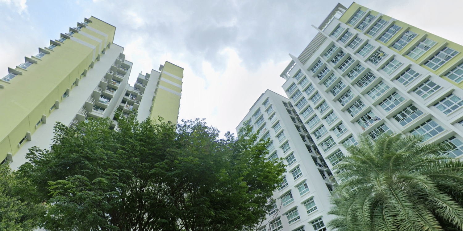 Sengkang 5-room HDB flat sells for nearly s$1.06M, setting new resale record in the area