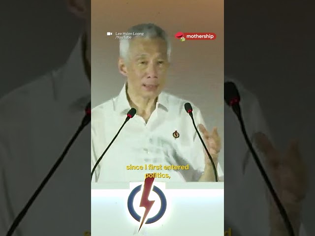Capable PM, ministers, team that work well together extremely hard to find: SM Lee