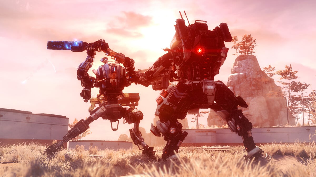 EA cancels 'Titanfall' project in wake of company-wide layoffs