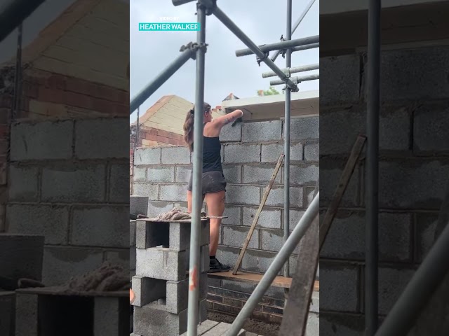 Female Builder