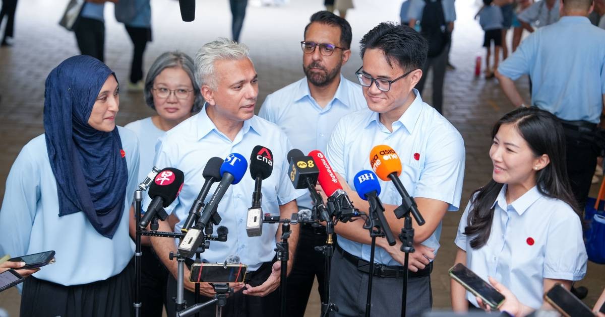 WP's Harpreet Singh slams 'unacceptable' comments about Alexis Dang's appearance: 'We must respect women'