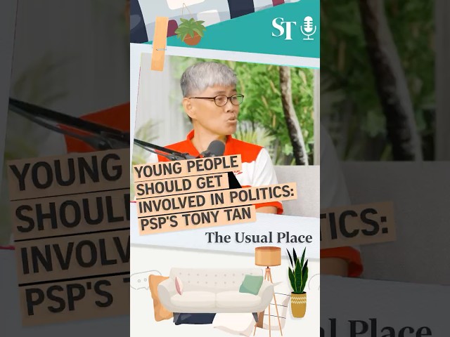 Young people should get involved in politics #GE2025 | The Usual Place podcast
