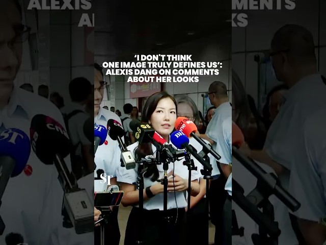 ‘I don't think one image truly defines us’: Alexis Dang on comments about her looks | GE2025