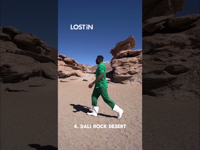 Walking ASMR through Bolivia #LOSTiNbolivia