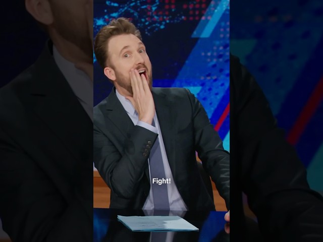 Canada’s got a new prime minister, thanks to a national surge in anti-Trump energy #DailyShow #Trump
