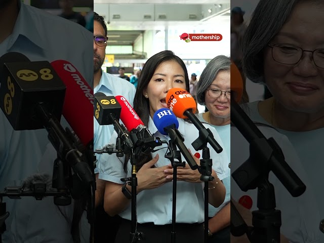 WP Alexis Dang responds to receiving comments on her appearance