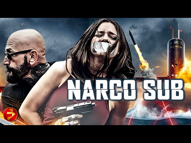 Deep Waters. Deadly Mission. | NARCO SUB | Full Action Movie