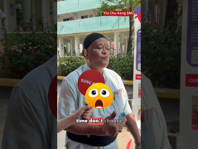 Yio Chu Kang SMC residents, what’s one thing that needs fixing or upgrading in your area?