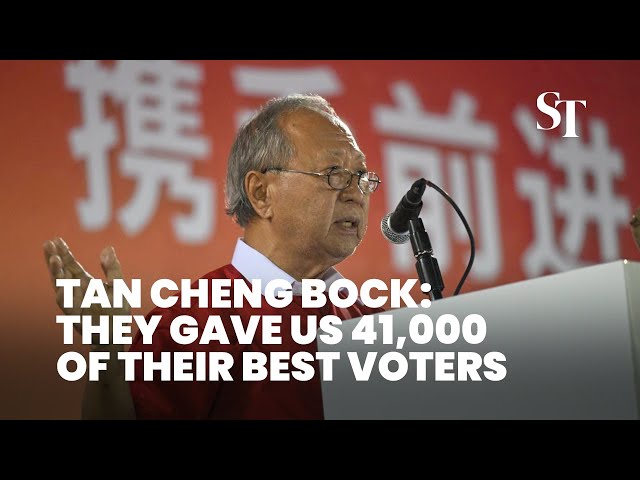 They gave us 41,000 of their best voters | GE2025