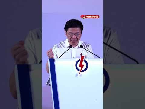 Prime Minister Lawrence Wong: We will walk with you