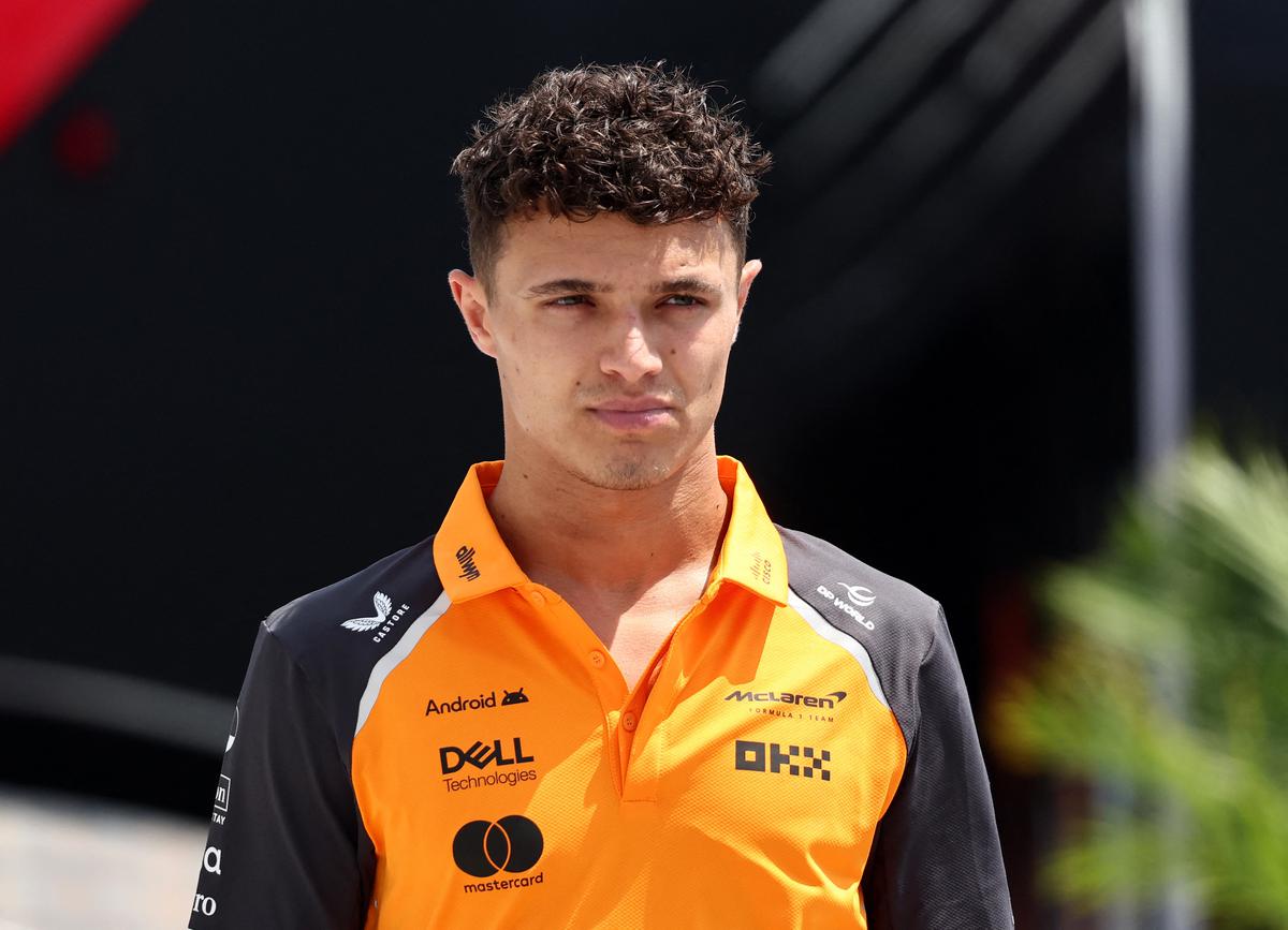 Norris returns to scene of first win, Piastri chases hat-trick