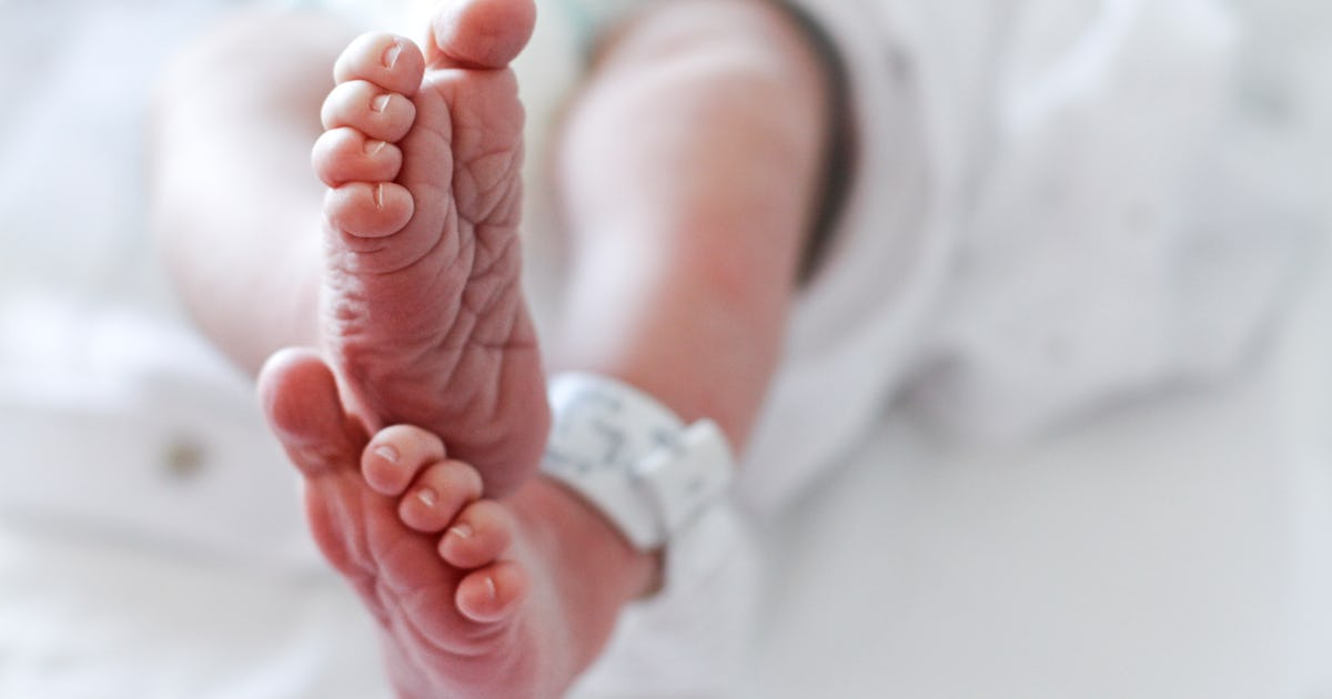 To My Forever Firstborn