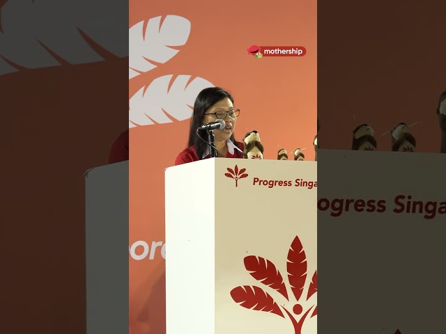 Hazel Poa: Do not worry for PAP. Worry about ordinary S'poreans