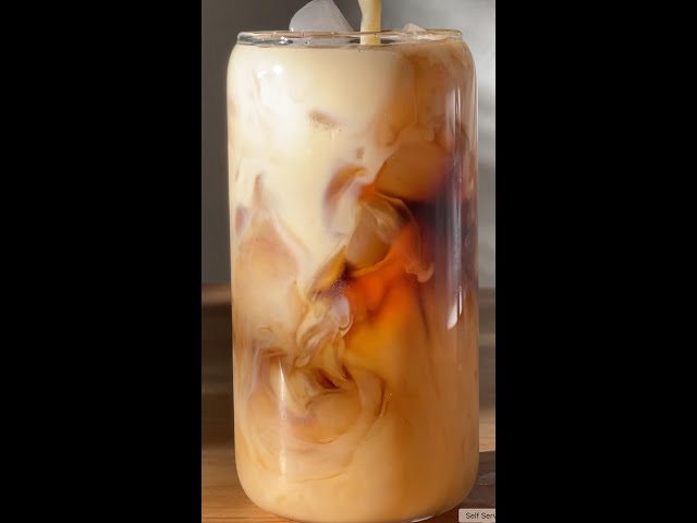 Banana Milk Latte