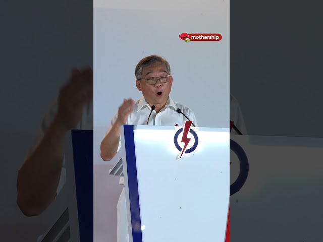 I'm no stranger to crisis, no stranger to service & no longer a stranger to you: DPM Gan