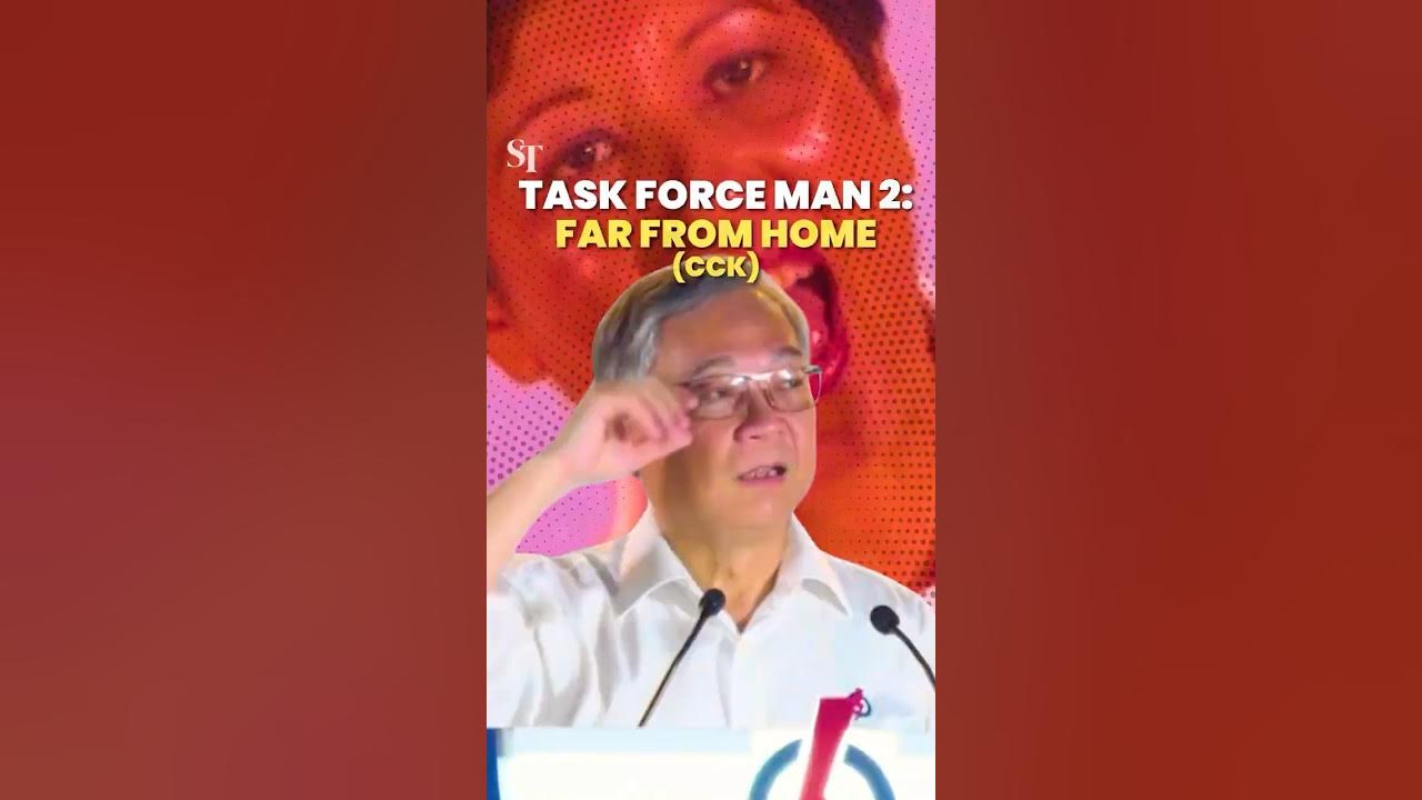 Task Force Man 2: Far From Home