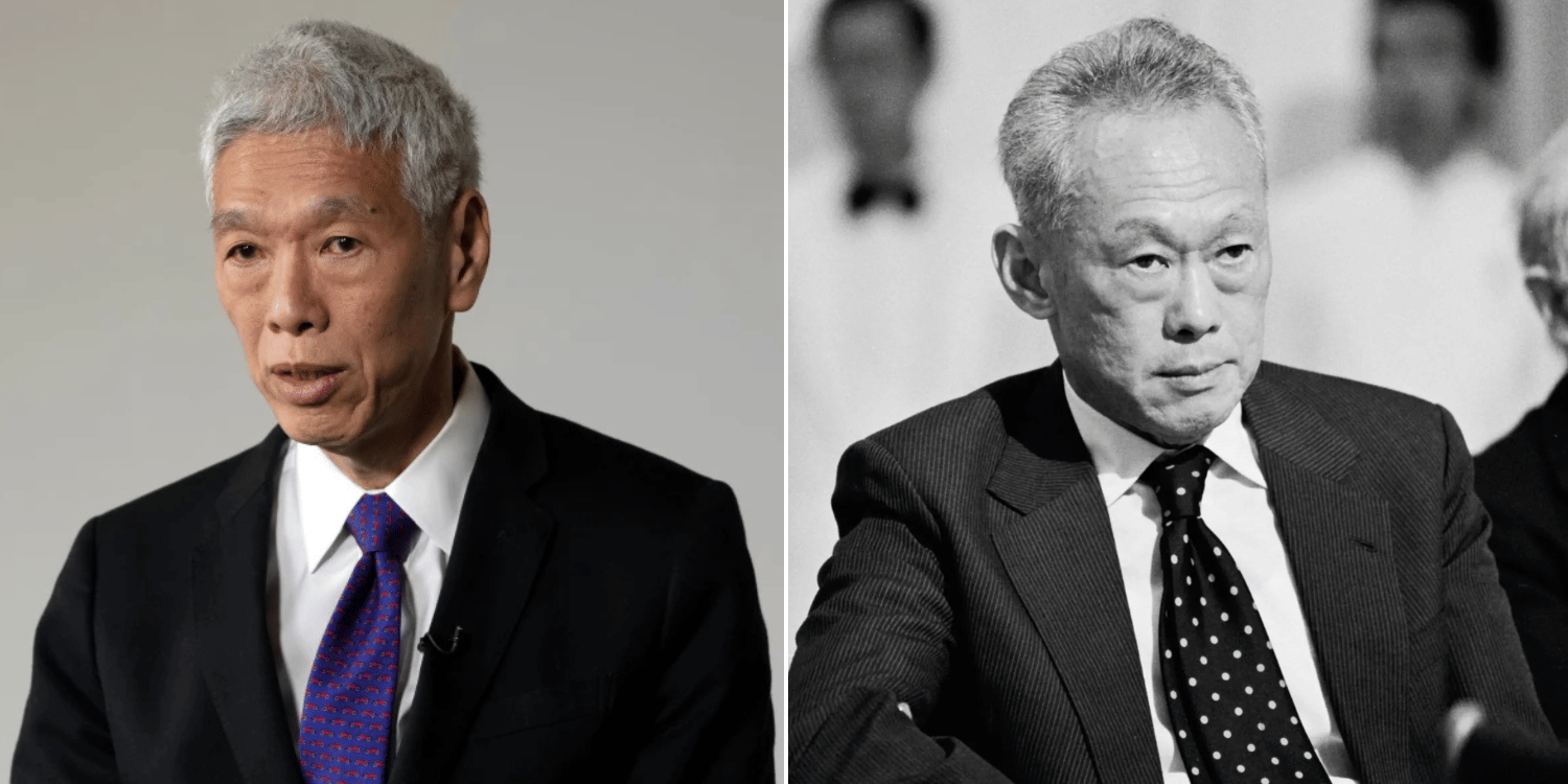 Lee Hsien Yang says Lee Kuan Yew wouldn’t like what s’pore has become in nyt essay