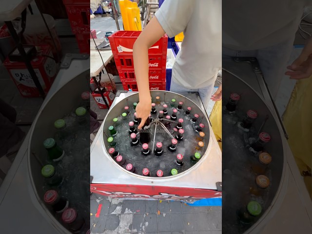 Unique $1 Thailand Style Slushy