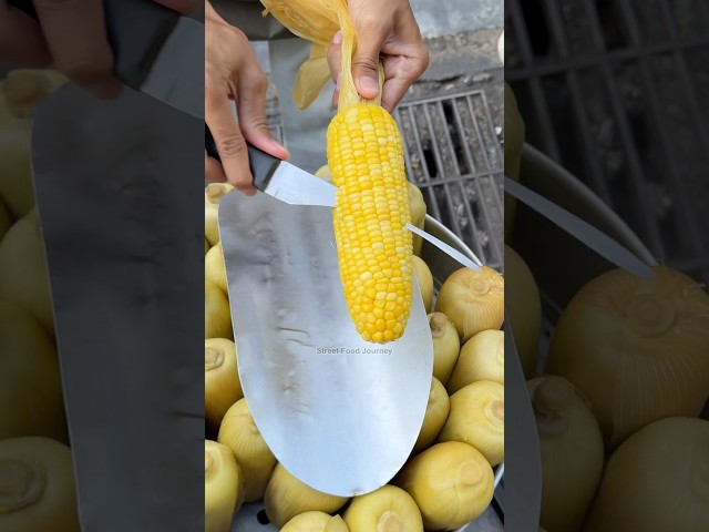 Hairless Corn Cutting In Bangkok