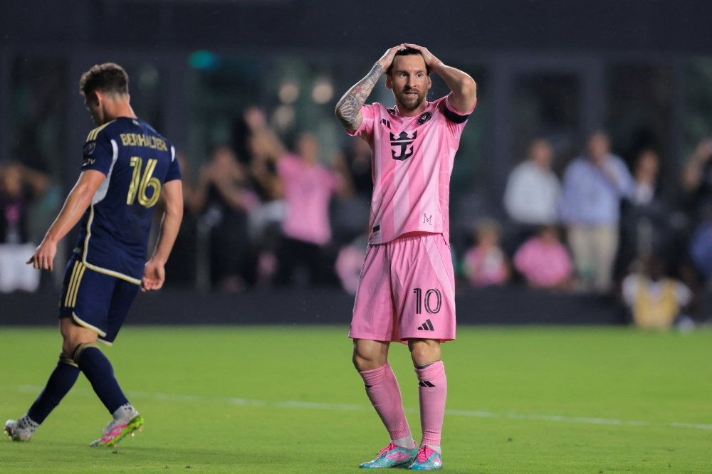 Messi, Inter Miami Concacaf Cup dream over as Vancouver advance