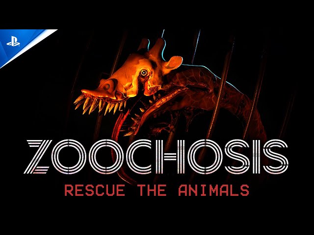 Zoochosis - Release Date Trailer | PS5 & PS4 Games