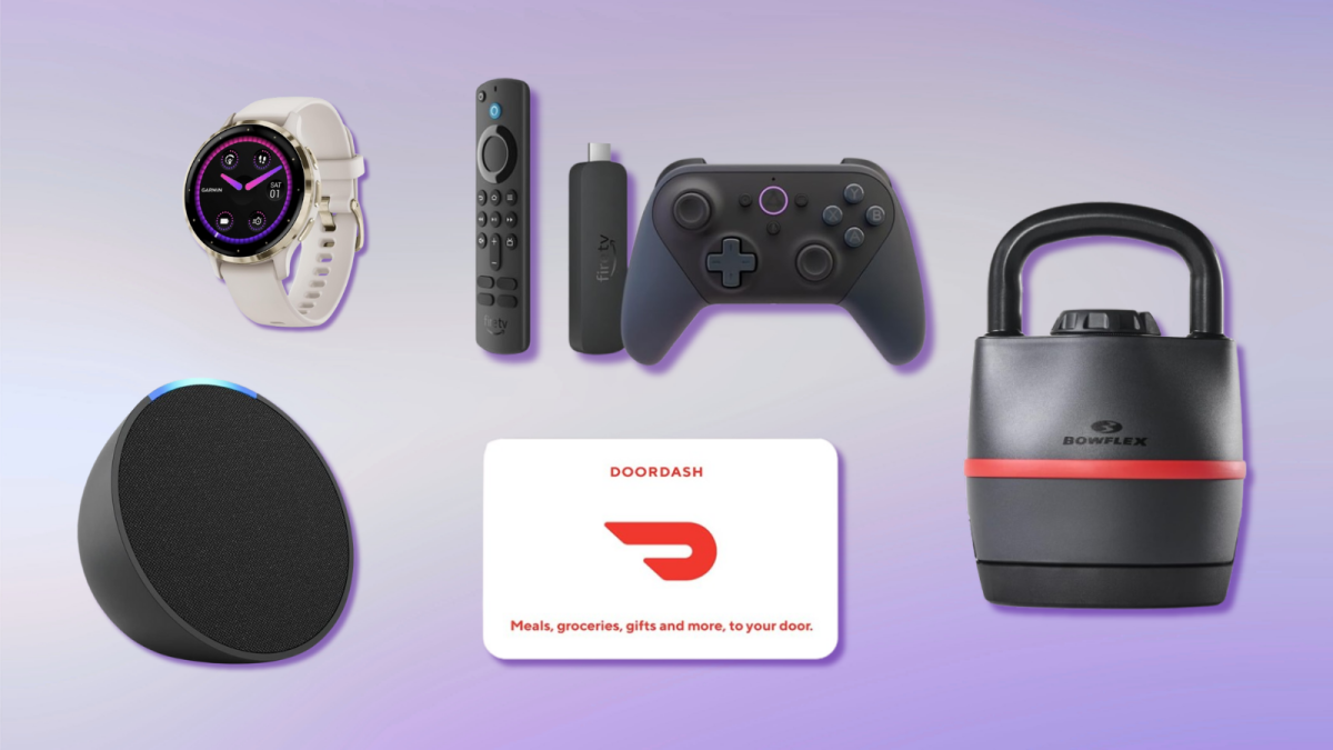 Amazon deal of the day: Get a $50 DoorDash gift card for just $42.50