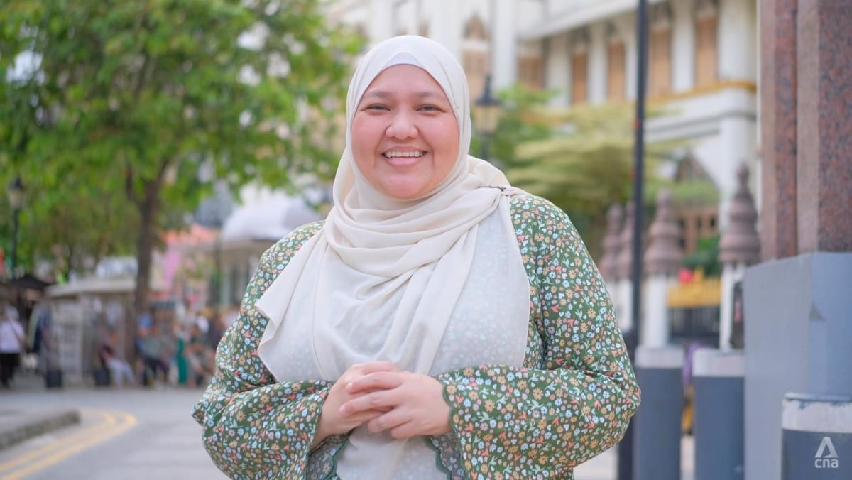 From Suntec to Tampines: She's behind the Mak Besar bazaars that attract tens of thousands