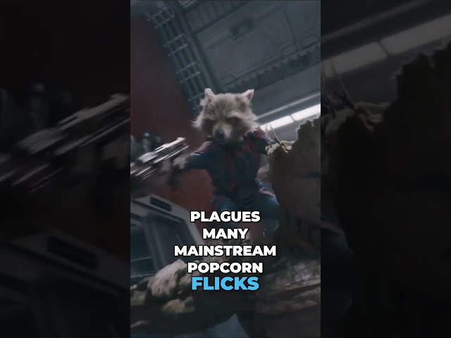 The Dumb Part Of GOTG Vol 3 We All Ignored #guardiansofthegalaxy #mcu #phase5