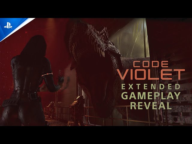 Code Violet - Extended Gameplay Reveal | PS5 Games